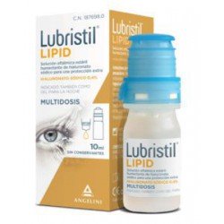 Lubristil lipid solucion...