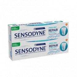 Sensodyne duplo repair &...