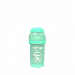 Biberón anticólico 180ML Twistshake, Bebemálaga