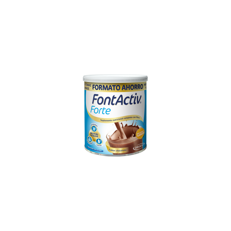 Meritene Activ Sabor Chocolate 4 uds complemeto alimenticio adultos