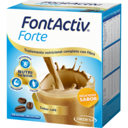 Fontactiv forte sabor cafe