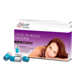 E`lifexir coctel de belleza...