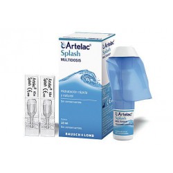 Artelac splash multidosis