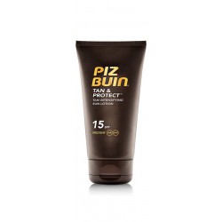 Piz buin tan & protect spf 15
