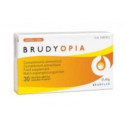 Brudy opia 30 caps