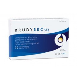 Brudy sec 30 caps