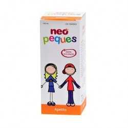 Neo peques apetito 150 ml