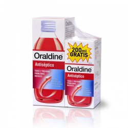 Oraldine antiseptico pack...