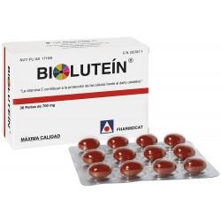 Bilutein 36 perlas