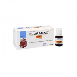 Floramax 6000 10 ml 10 viales