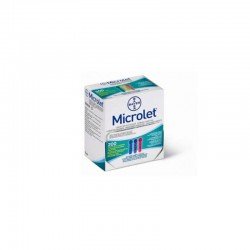 Microlet lancetas de...