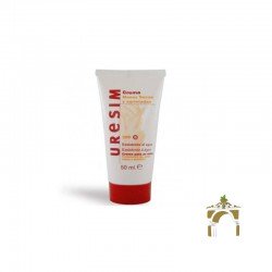 Uresim crema de manos secas...