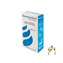 Dermodian jabon liquido 400 ml