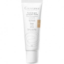 Avene couvrance maquillaje...