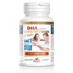 Intersa dha adultos omega 3...