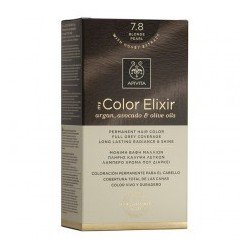 Apivita color elixir 7.8...