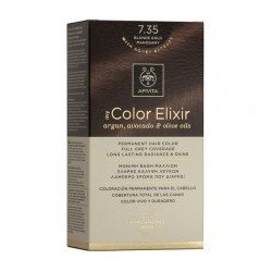 Apivita color elixir 7.35...