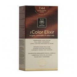 Apivita color elixir 7.44...