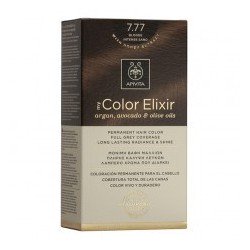 Apivita color elixir 7.77...
