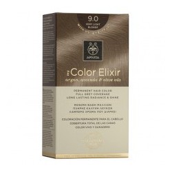 Apivita color elixir 9.0...