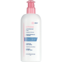 Ducray ictyane leche corporal